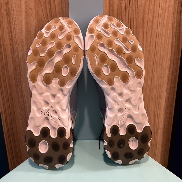 Size 13 2019 Nike react element 55 indigo fog sneakers - Picture 8 of 12